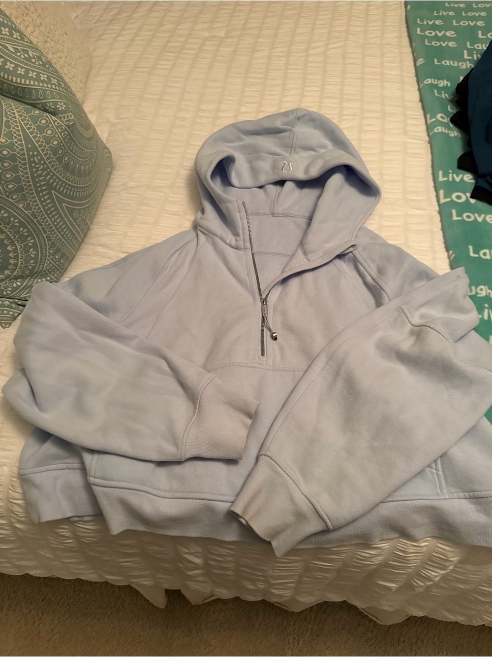 Lululemon Scuba Hoodie